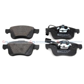 Bremseklodser 20mm|WVA:24339| ZIMMERMANN