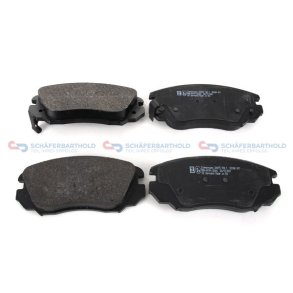 Bremseklodser 19mm|WVA:24415| ZIMMERMANN