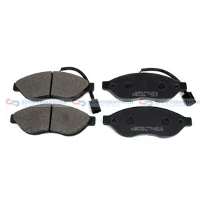 Bremseklodser 19mm|WVA:24468| ZIMMERMANN