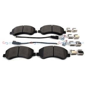 Bremseklodser 19mm|WVA:24484| ZIMMERMANN