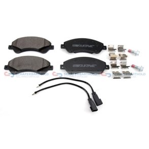 Bremseklodser 19mm|WVA:24485| ZIMMERMANN