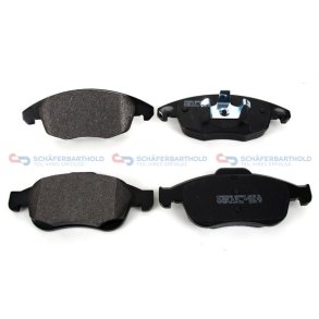 Bremseklodser 18mm|WVA:24538| ZIMMERMANN