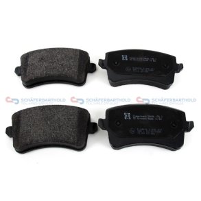 Bremseklodser 18mm|WVA:24606| ZIMMERMANN