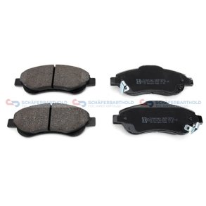 Bremseklodser 19mm|WVA:24638| ZIMMERMANN