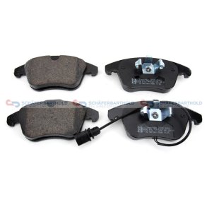 Bremseklodser 20mm|WVA:24705| ZIMMERMANN