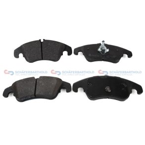 Bremseklodser 19mm|WVA:24743| ZIMMERMANN