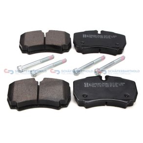 Bremseklodser 20mm|WVA:29123| ZIMMERMANN