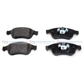 Bremseklodser 18mm|WVA:24914| ZIMMERMANN