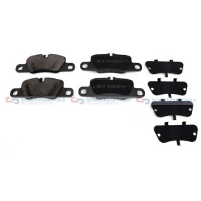 Bremseklodser 16mm|WVA:24554| ZIMMERMANN