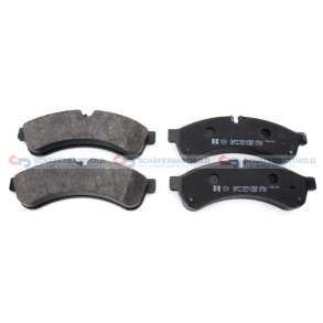 Bremseklodser 23mm|WVA:29231| ZIMMERMANN