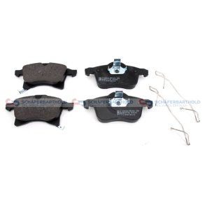 Bremseklodser 20mm|WVA:23832| ZIMMERMANN