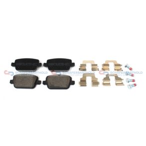 Bremseklodser 16mm|WVA:24537| ZIMMERMANN