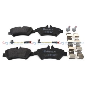 Bremseklodser Bagaksel|20mm|WVA:29190|ZIMMERMANN