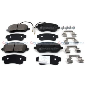 Bremseklodser 19mm|WVA:20261| ZIMMERMANN