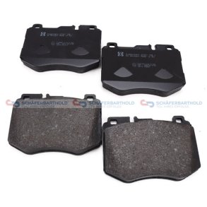 Bremseklodser foraksel|18mm|WVA:22061 