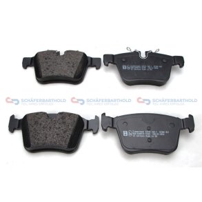 Bremseklodser 16mm|WVA:22141| 