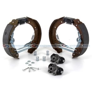 BremsebakkesætKit Z42mm|med Hjulbremsecylinder 