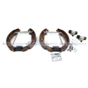 BremsebakkesætKit Z32mm|med Hjulbremsecylinder 