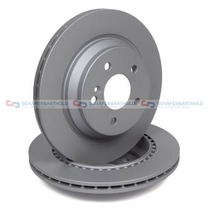 Bremseskive Bagaksel|Ø-300mm 