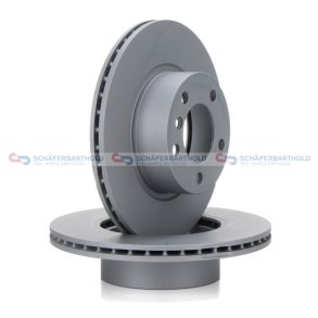 Bremseskive foraksel|Ø-300mm 