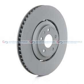 BremseskiveSport Formula Z foraksel|Ø-356mm 