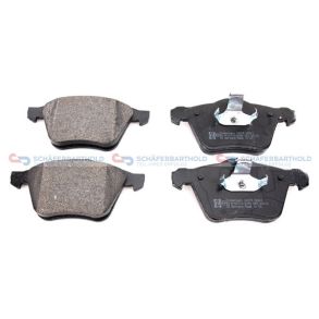 Bremseklodser WVA:24079| Lief ZIMMERMANN