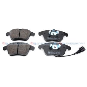 Bremseklodser 20mm|WVA:24333| ZIMMERMANN