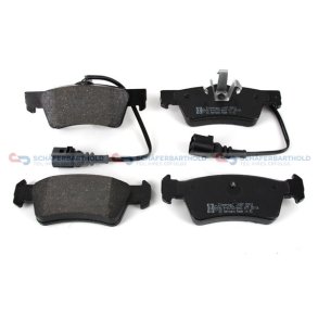 Bremseklodser 19mm|WVA:24367| ZIMMERMANN