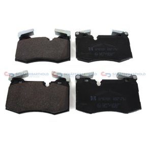 Bremseklodser 15mm|WVA:24478| ZIMMERMANN