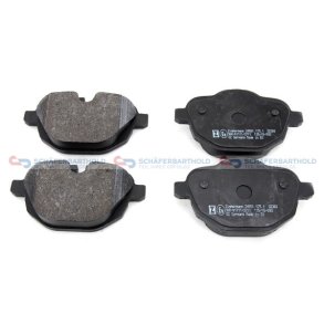 Bremseklodser 18mm|WVA:24561| ZIMMERMANN