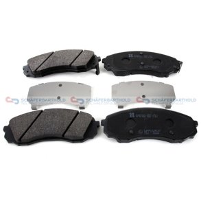 Bremseklodser 18mm|WVA:24597| ZIMMERMANN