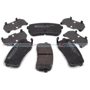 Bremseklodser 16mm|WVA:24599| ZIMMERMANN