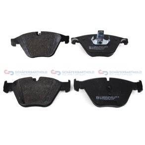 Bremseklodser WVA:24688| Lief ZIMMERMANN