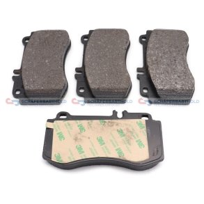 Bremseklodser foraksel|18mm|WVA:24976 ZIMMERMANN