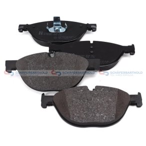 Bremseklodser WVA:25045| Lief ZIMMERMANN