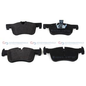 Bremseklodser 18mm|WVA:25014| ZIMMERMANN