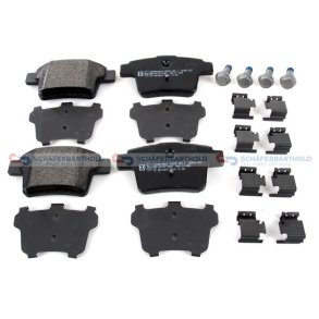 Bremseklodser 165 16mm|WVA:24260|ZIMMERMANN