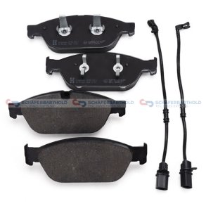 Bremseklodser foraksel|20mm|WVA:25158|ZIMMERMANN