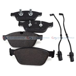 Bremseklodser 20mm|WVA:25160| ZIMMERMANN