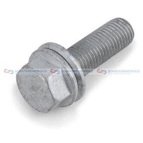 Skrue bremsekaliber M12x15x 38mm VW OE