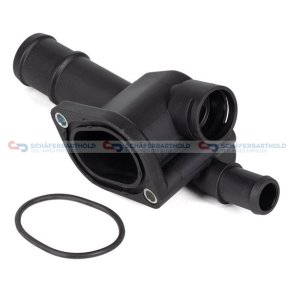 Kølevæskeflange VW OE