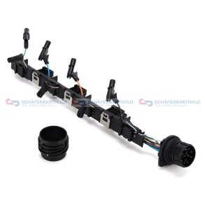 Ledning indsprøjtningsventil VW OE