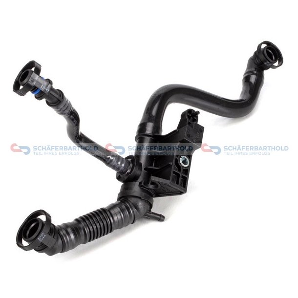 Slang vevhusventilation VW OE