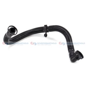 Slange krumtaphusventilation VW OE