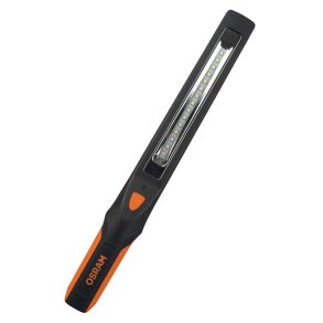 Uppladdningsbar LED-arbetslampa i ultratunn design