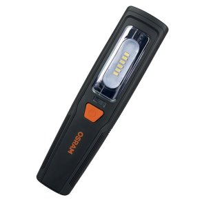 Osram uppladdningsbar LED-lampa med basstation