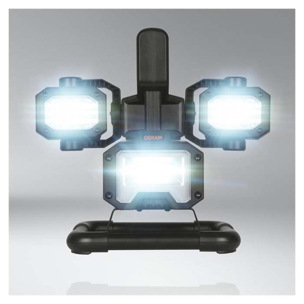 Osram Pro LED-lampa 1 x 1000lm + 2x 500lm