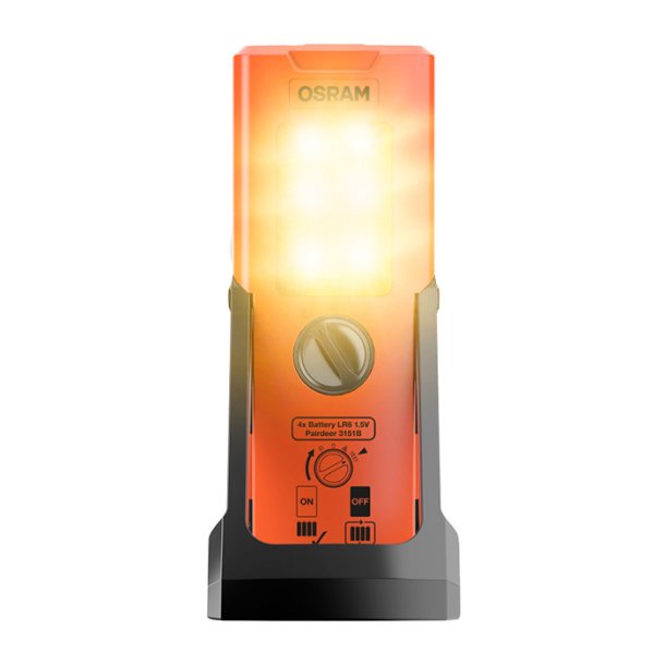 Osram LEDguardian 2-i-1 varningslampa