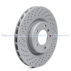 BremseskiveSport foraksel venstre|Ø-315mm