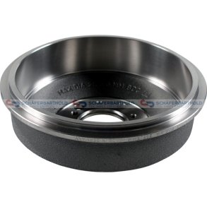 Bremsetromle ZIMMERMANN